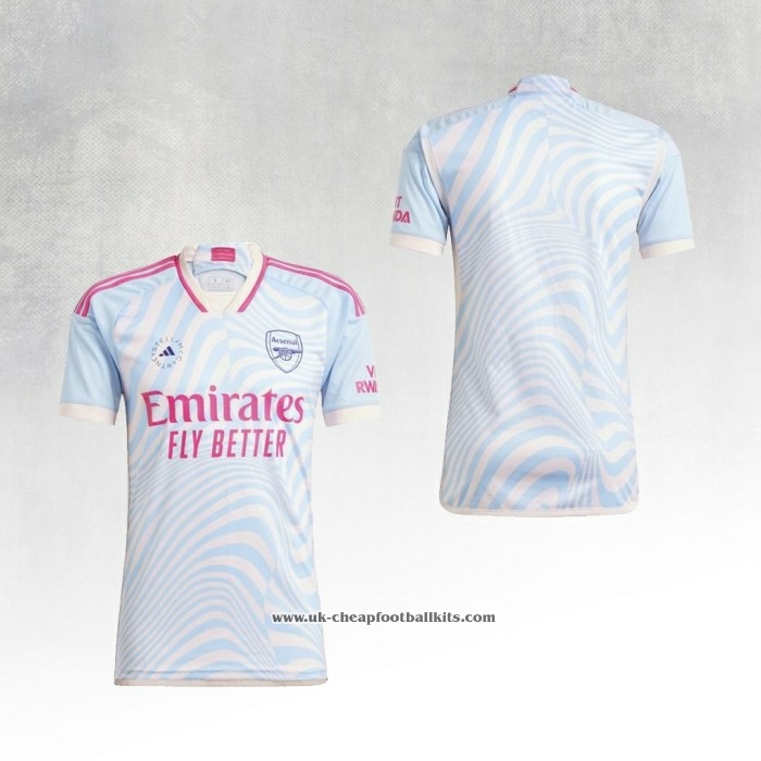 Arsenal Away Shirt WFC 2023-2024